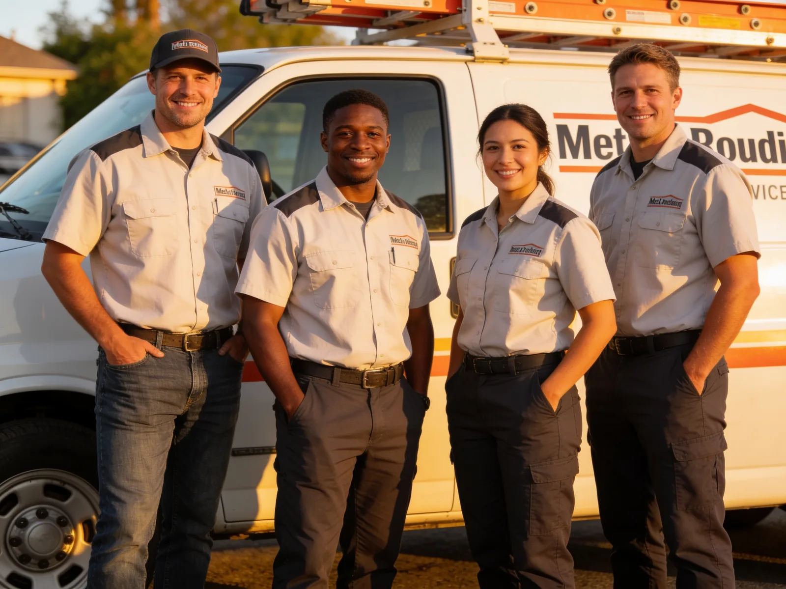 Metal Roof Installation company in Jones, OK